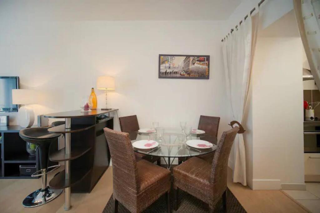 Le Phoceen - T2 46M² Avec Balcon - Joliette Marsiglia Esterno foto