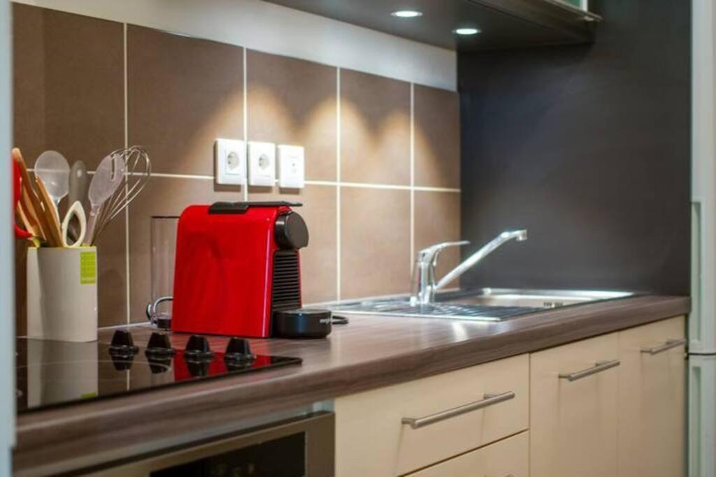 Le Phoceen - T2 46M² Avec Balcon - Joliette Marsiglia Esterno foto