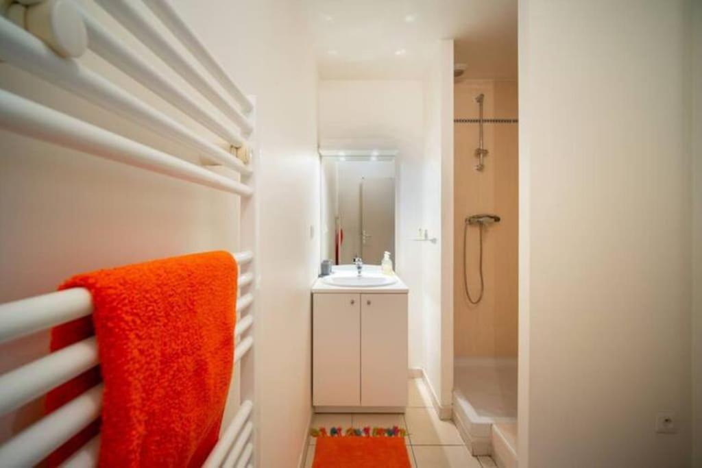 Le Phoceen - T2 46M² Avec Balcon - Joliette Marsiglia Esterno foto