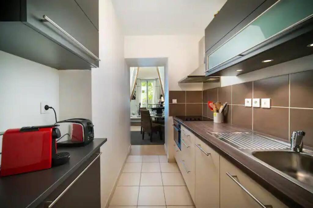 Le Phoceen - T2 46M² Avec Balcon - Joliette Marsiglia Esterno foto