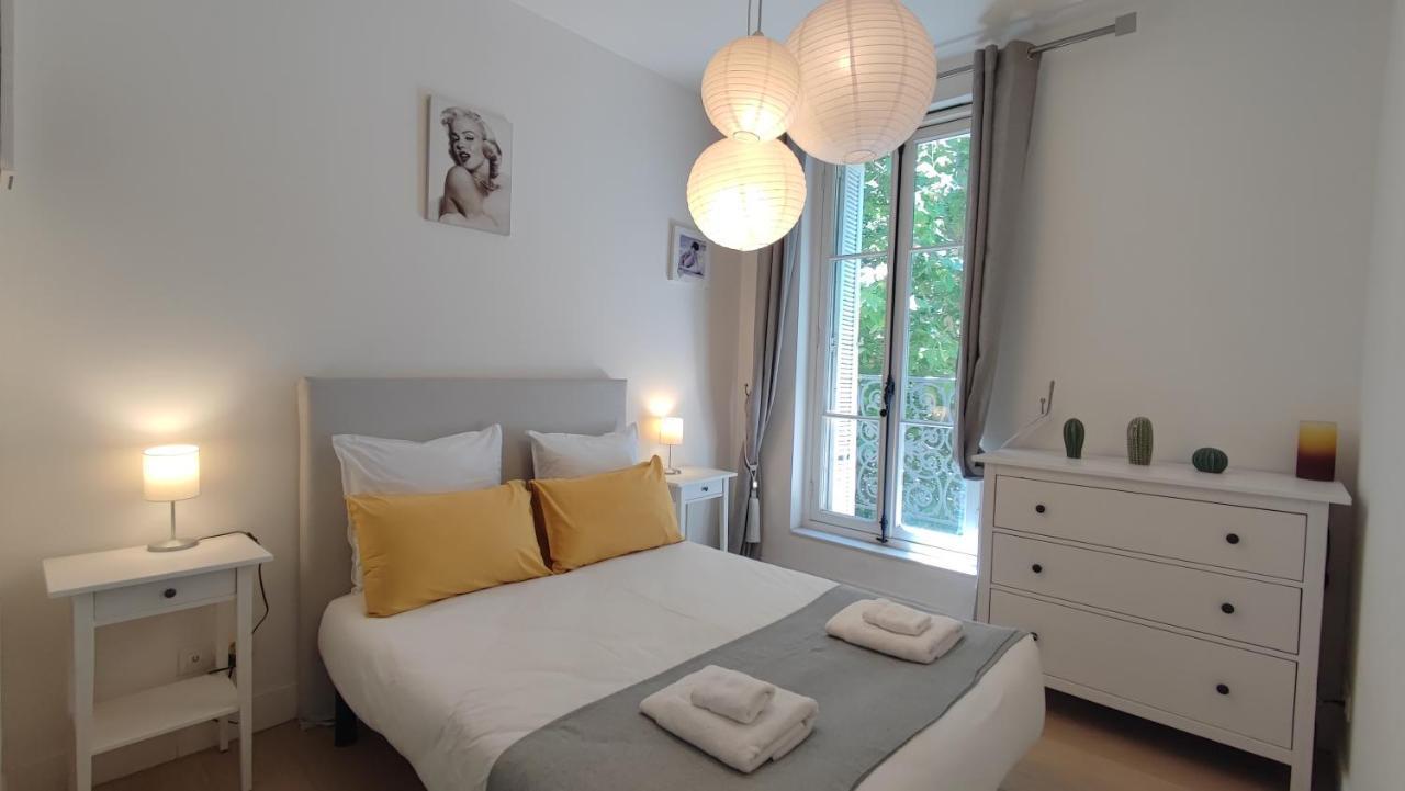 Le Phoceen - T2 46M² Avec Balcon - Joliette Marsiglia Esterno foto